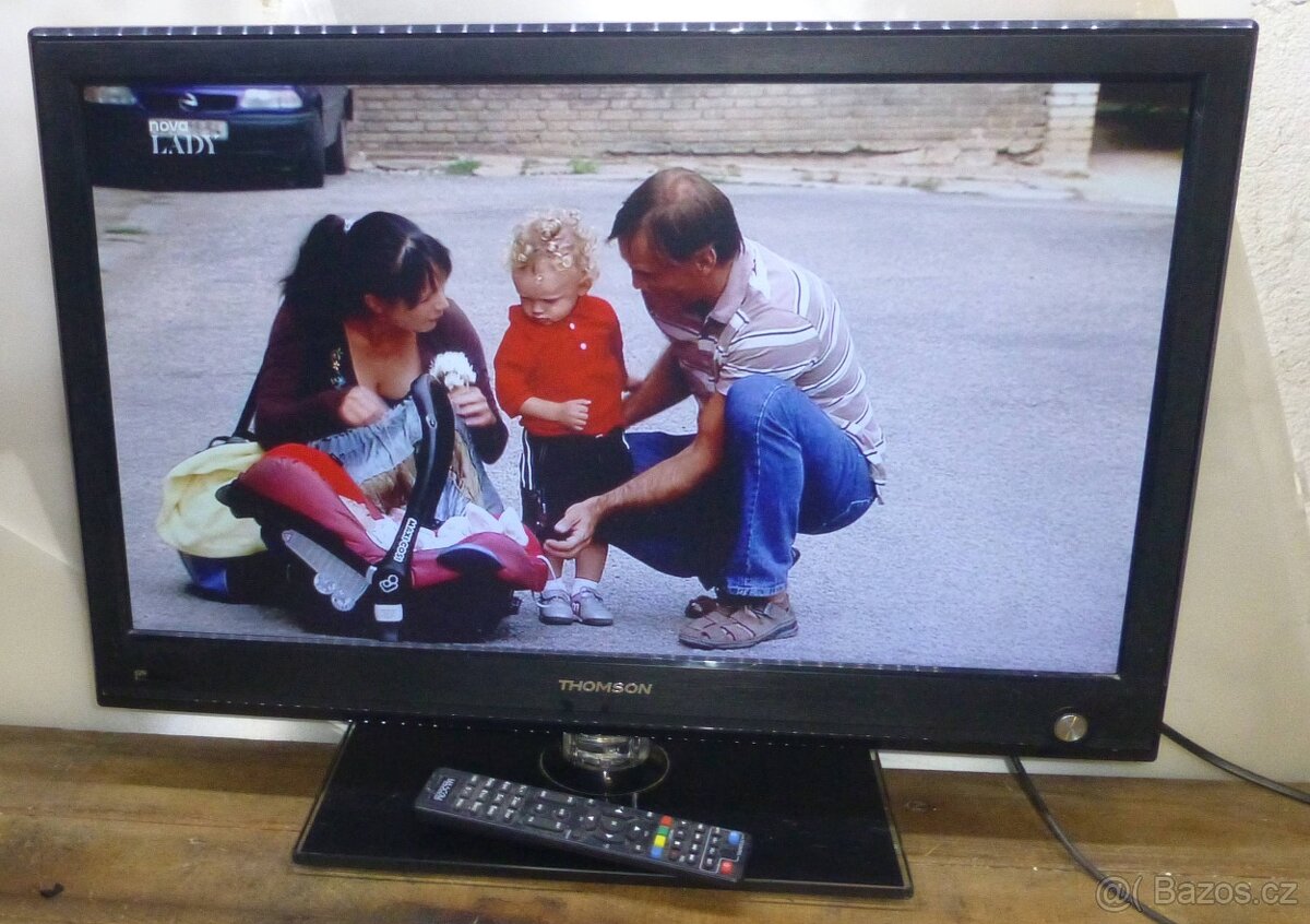 LED televize 60cm THOMSON, 24 palců, nemá DVBT2 - 8