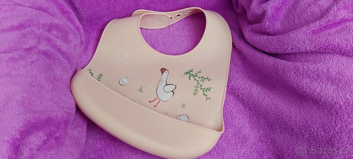 Bryndák detsky snadno umyvatelny - 8