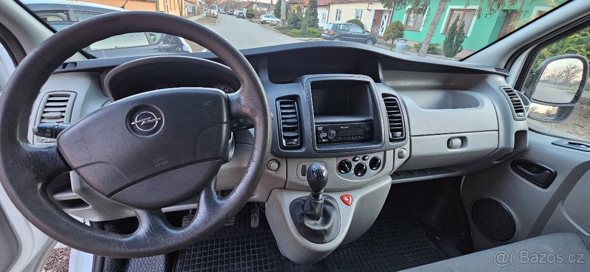 Opel Vivaro, Opel Vivaro, 2.0 CDTI - 8