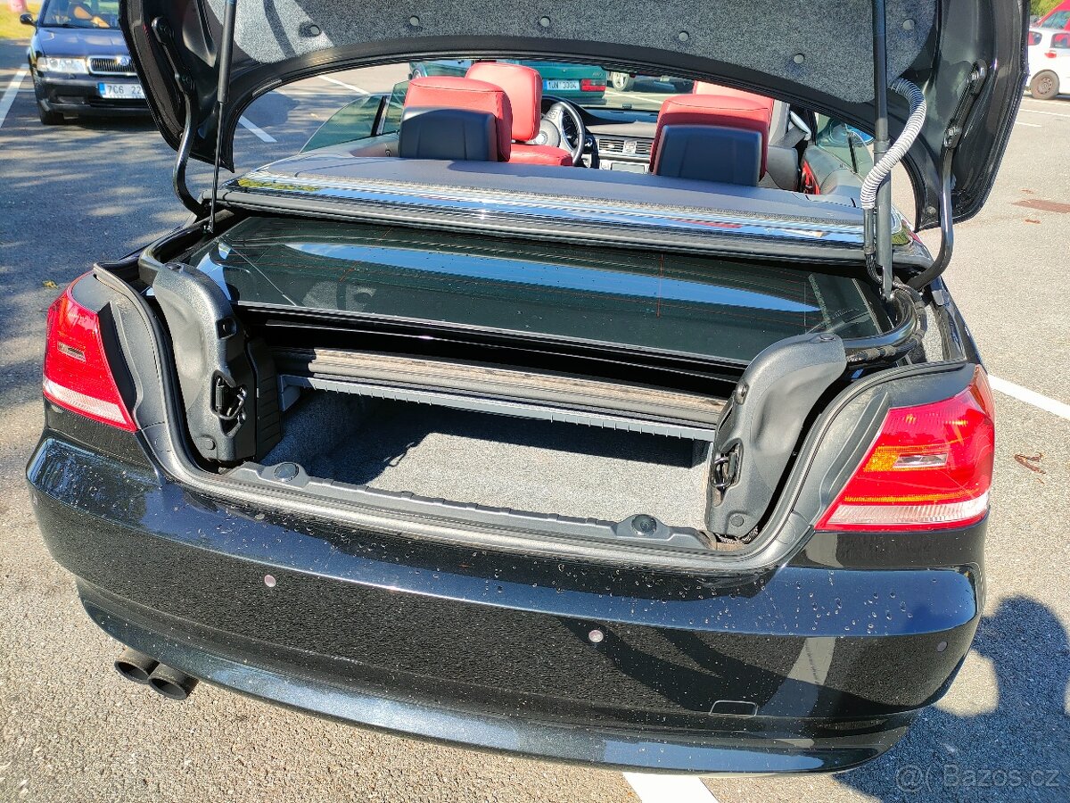 BMW 3 kabrio 3,0i rok 2007 - 8