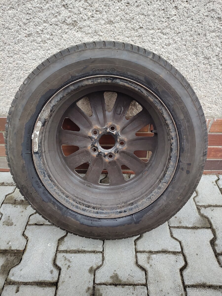 Sada letních pneumatik. - 8