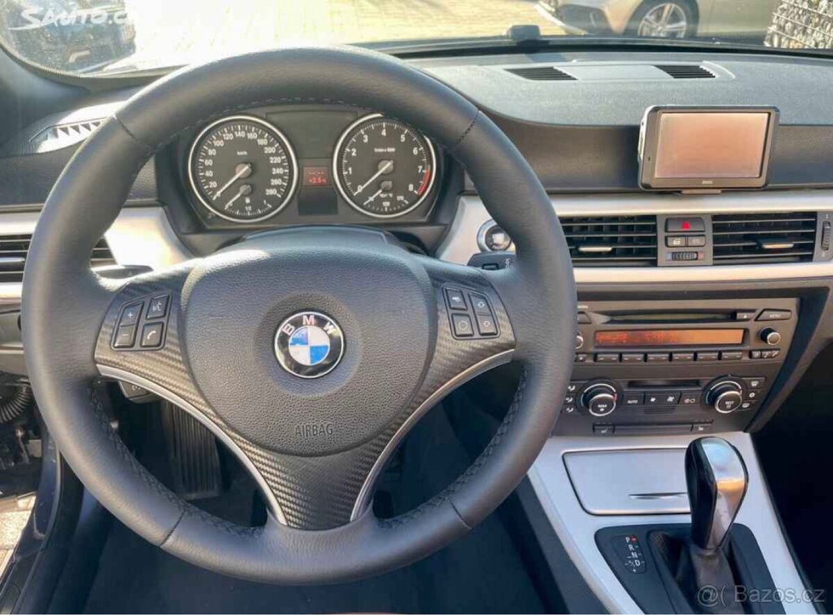 BMW E93 325i Cabrio - 8