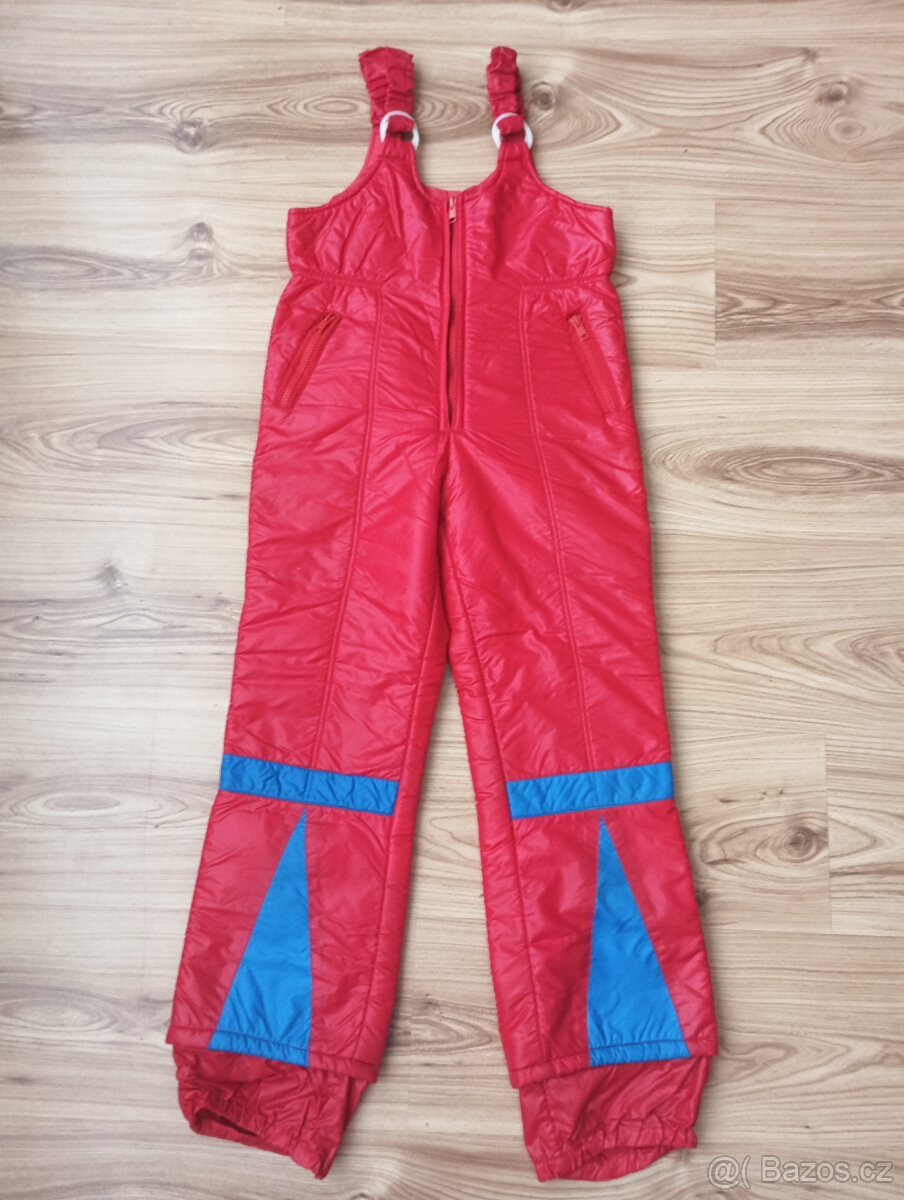 Overal , chl.župan, legíny - 8