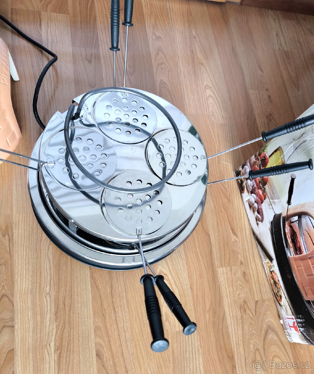 Pec na mini pizzy Emerio PO 116124 - 8