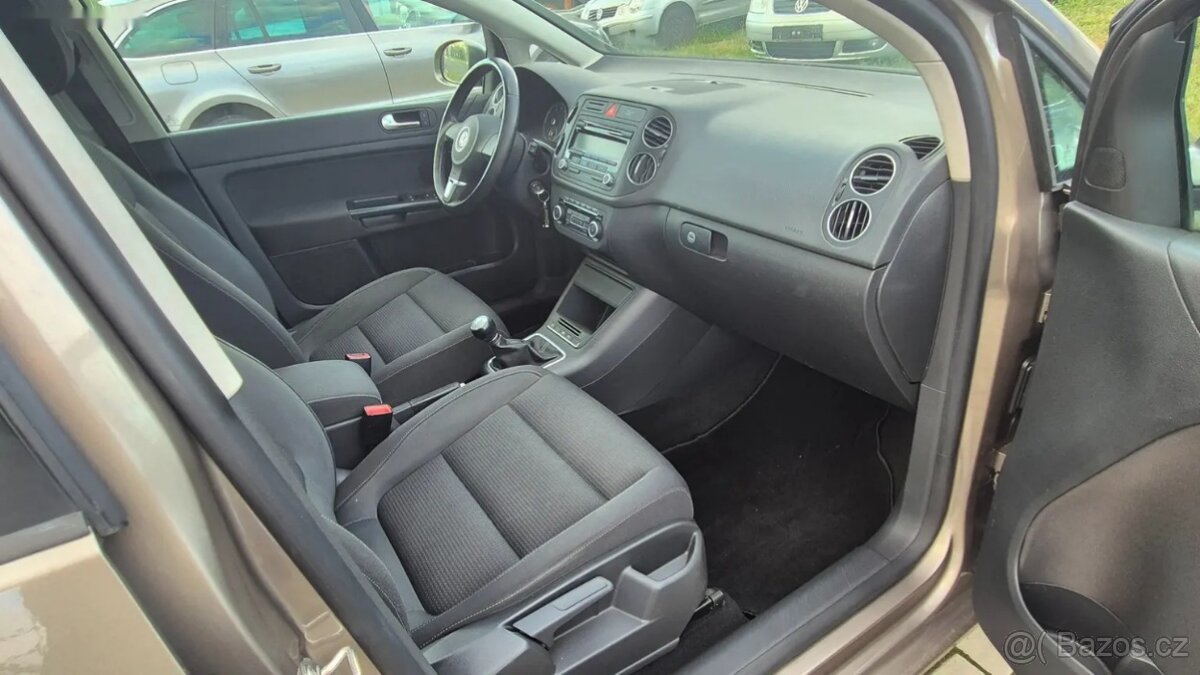 Volkswagen Golf Plus, 1.2i SERVISKA - 8