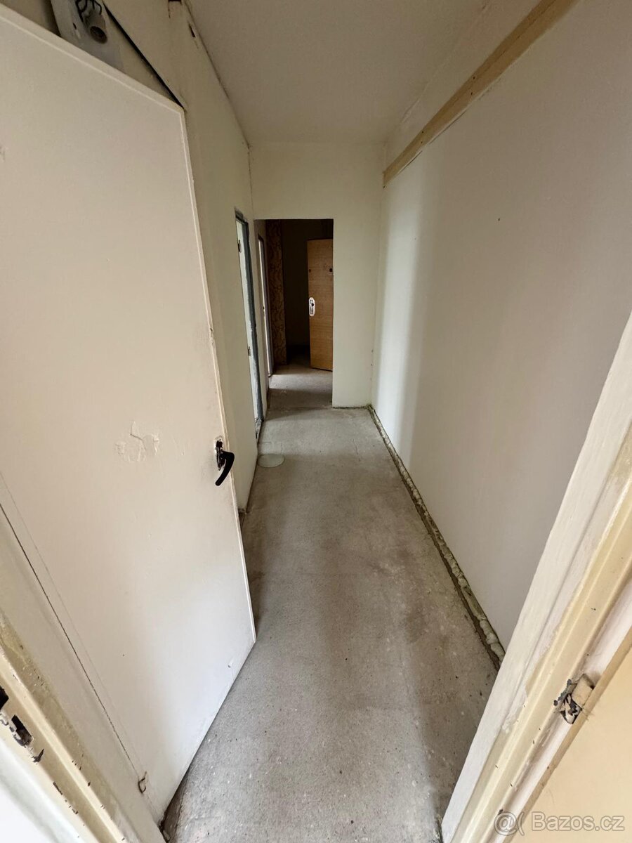 (108) Pronájem, byt 3+1, 62 m, Mírová 481, Klášterec n. Ohří - 8