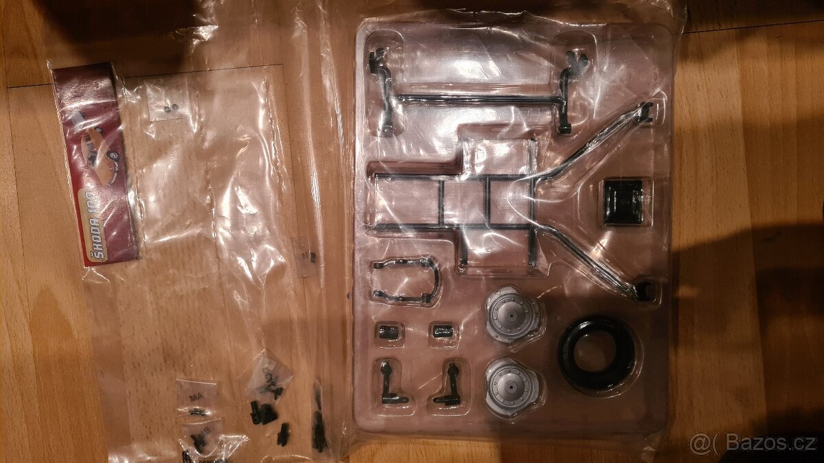 Skoda 100 deagostiny - 8