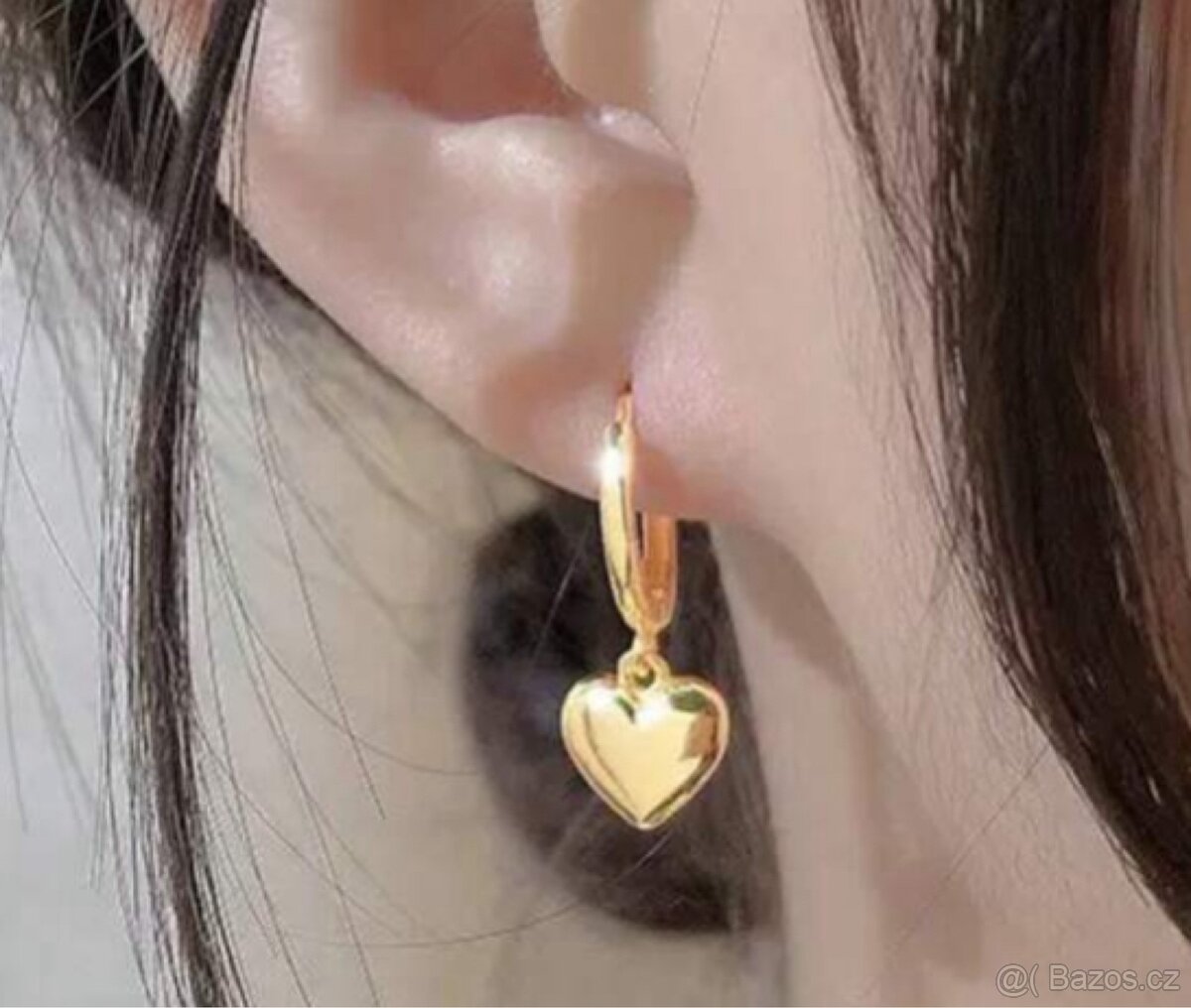 Dámské nové náušnice - 8