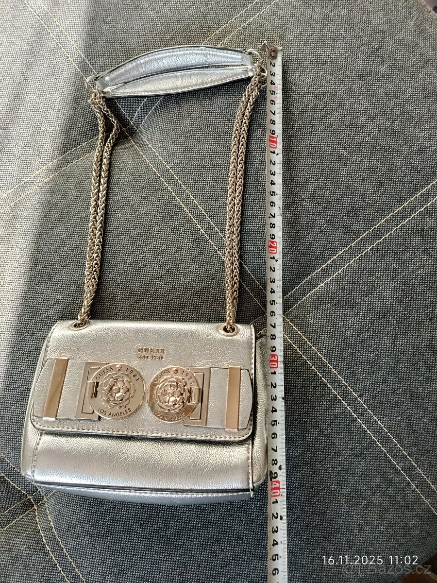 Kabelka na rameno CARINA Guess - 8