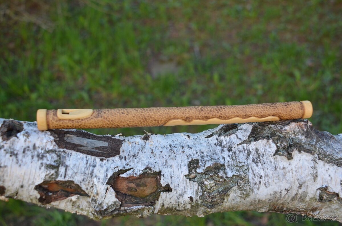 Pastierska šesťdierková píšťala - 8