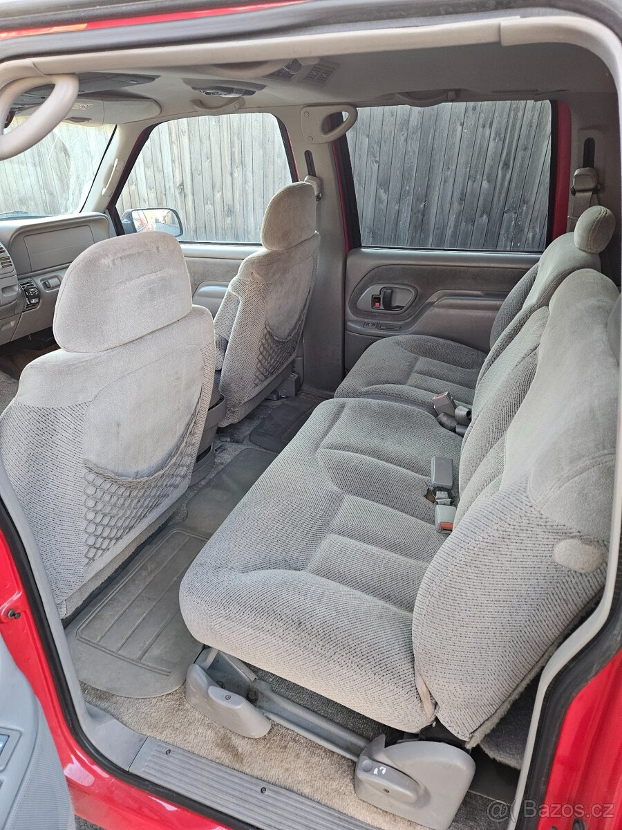 Chevrolet Suburban K1500 4x4 - 8
