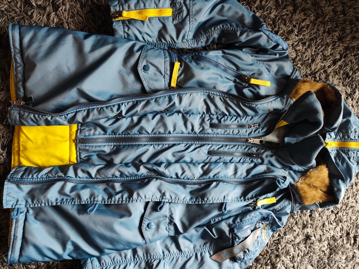 Alpha Industries Pps N3b Wmn - 8