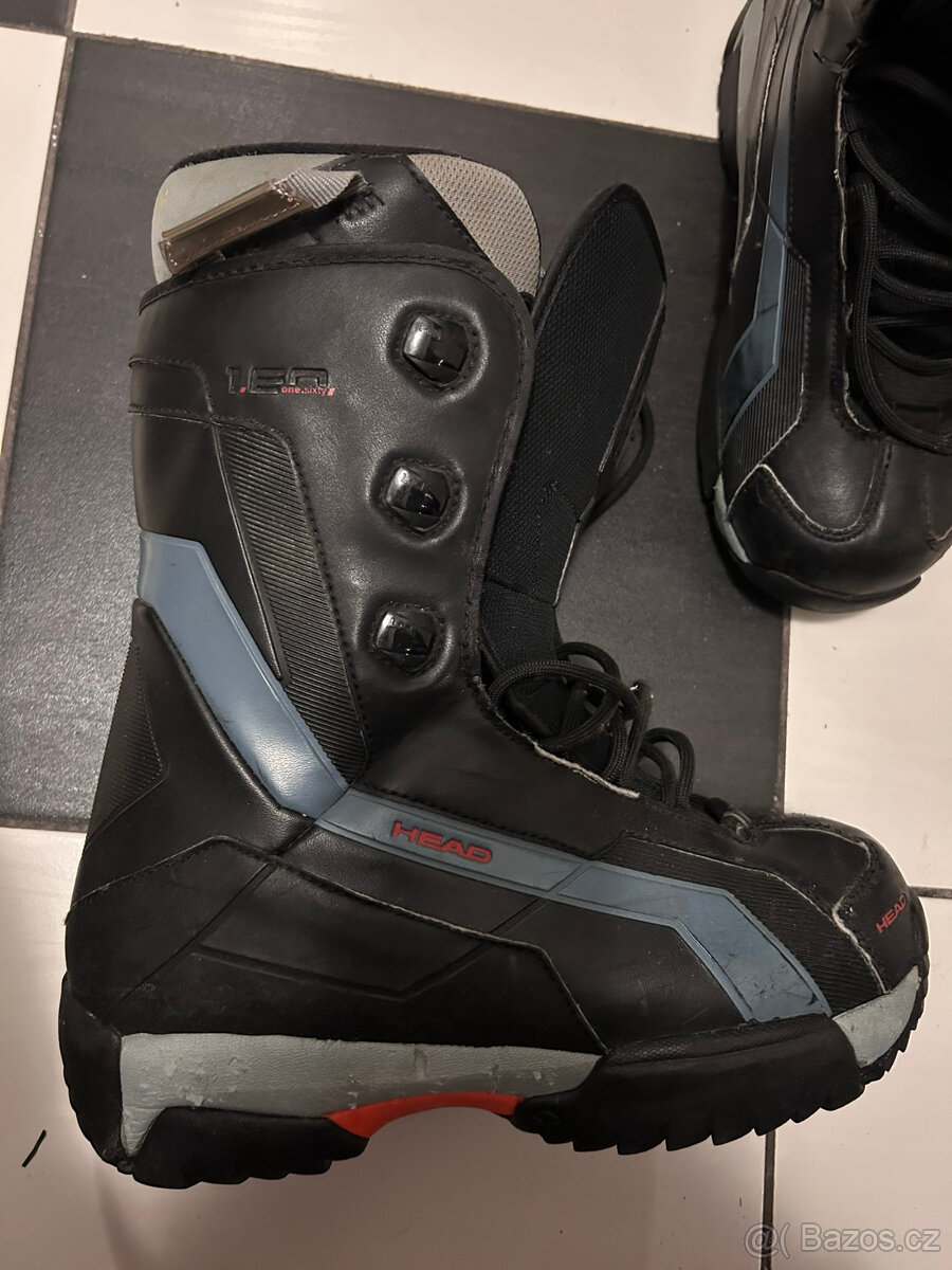 Prodám dámský Snowboard značky ignite - 8