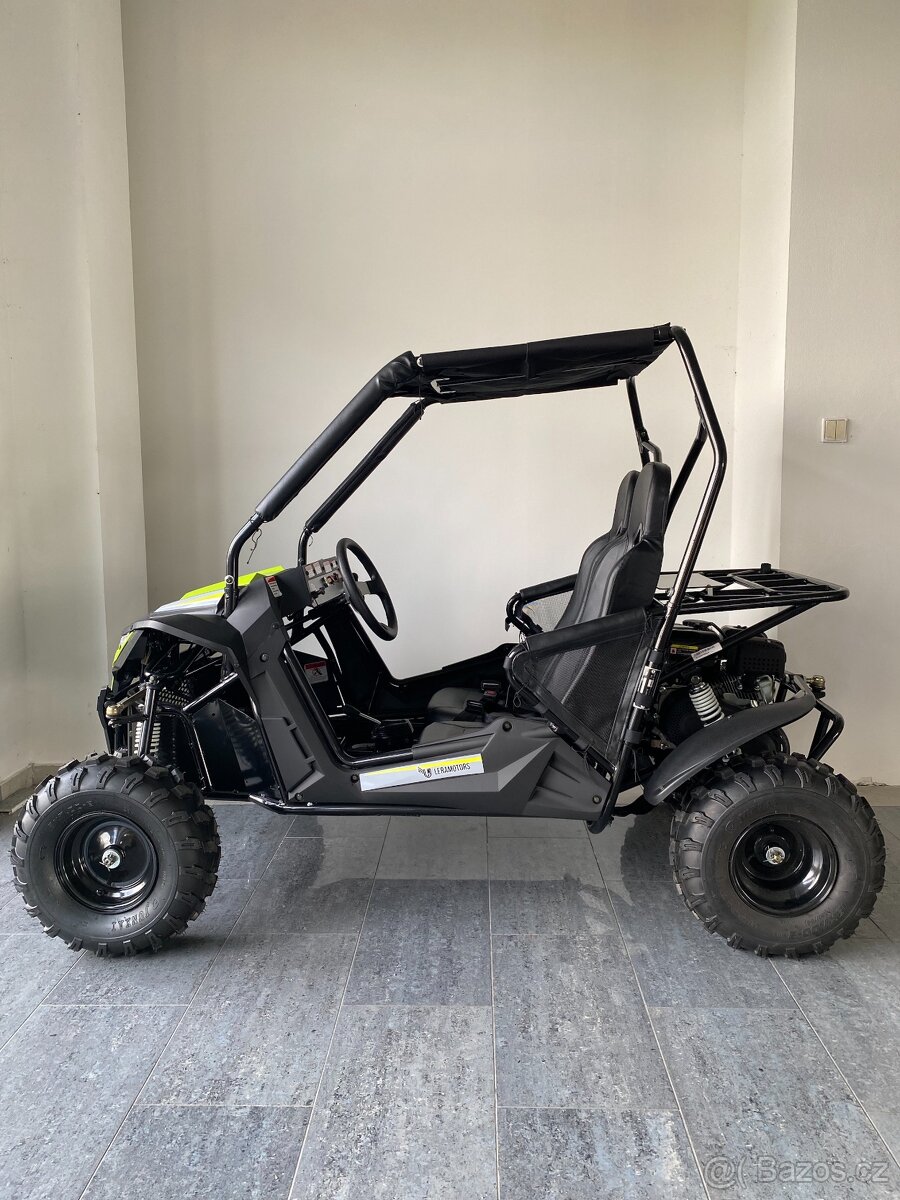 Dětská buggy Leramotors Predator II. 208 automat - 8