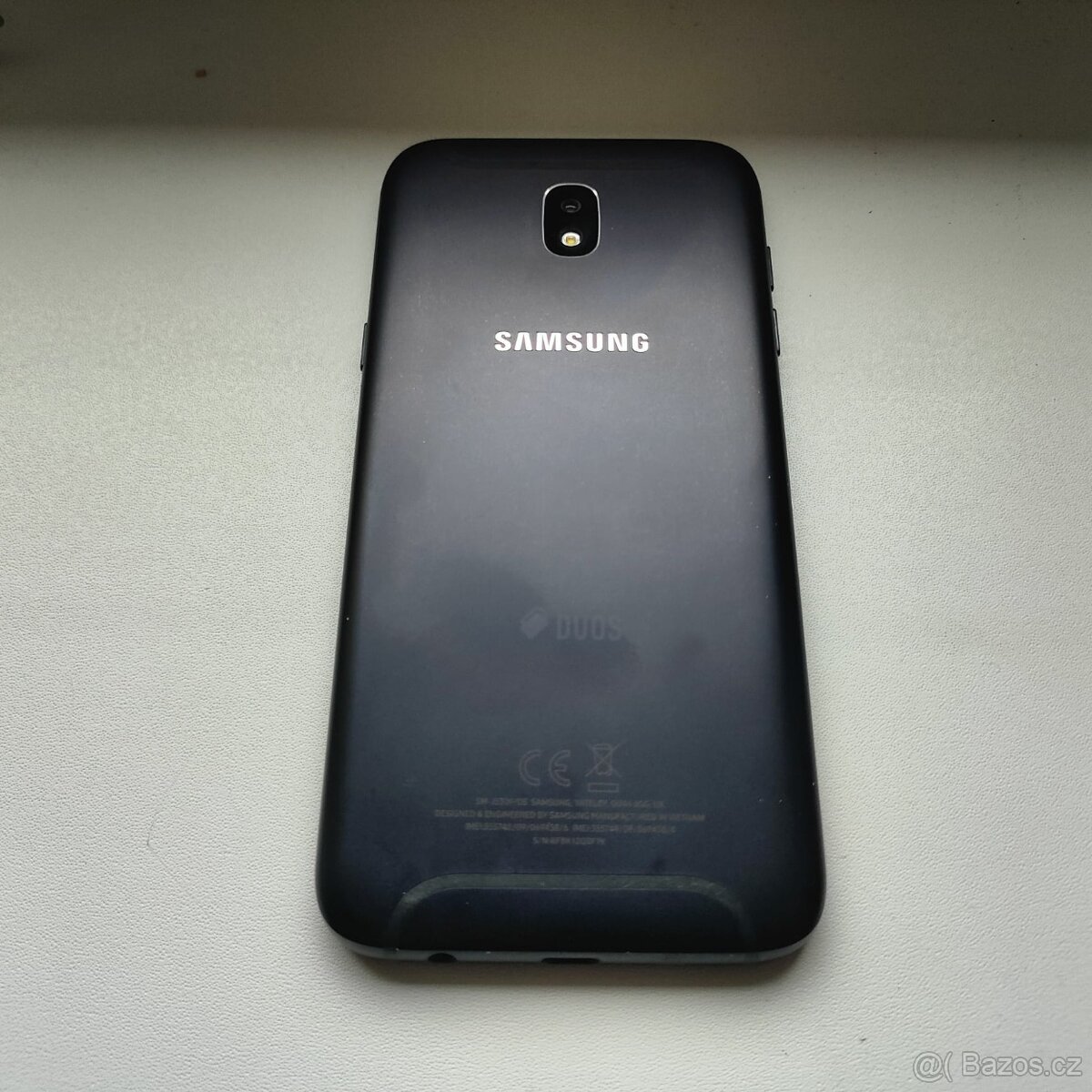 Samsung Galaxy J5 Duos (2017) 5,2" AMOLED/ NFC/ LTE - 8