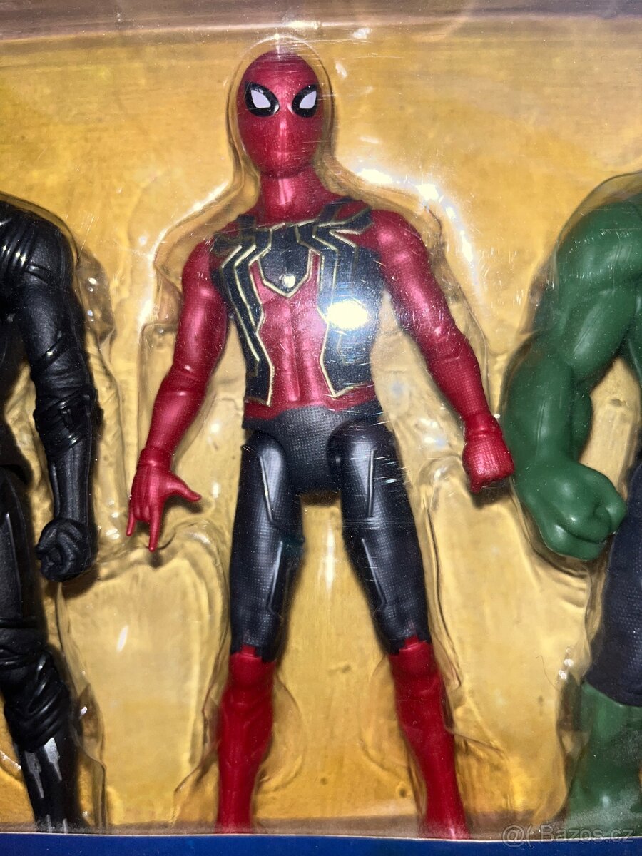 Avengers postavičky - 8
