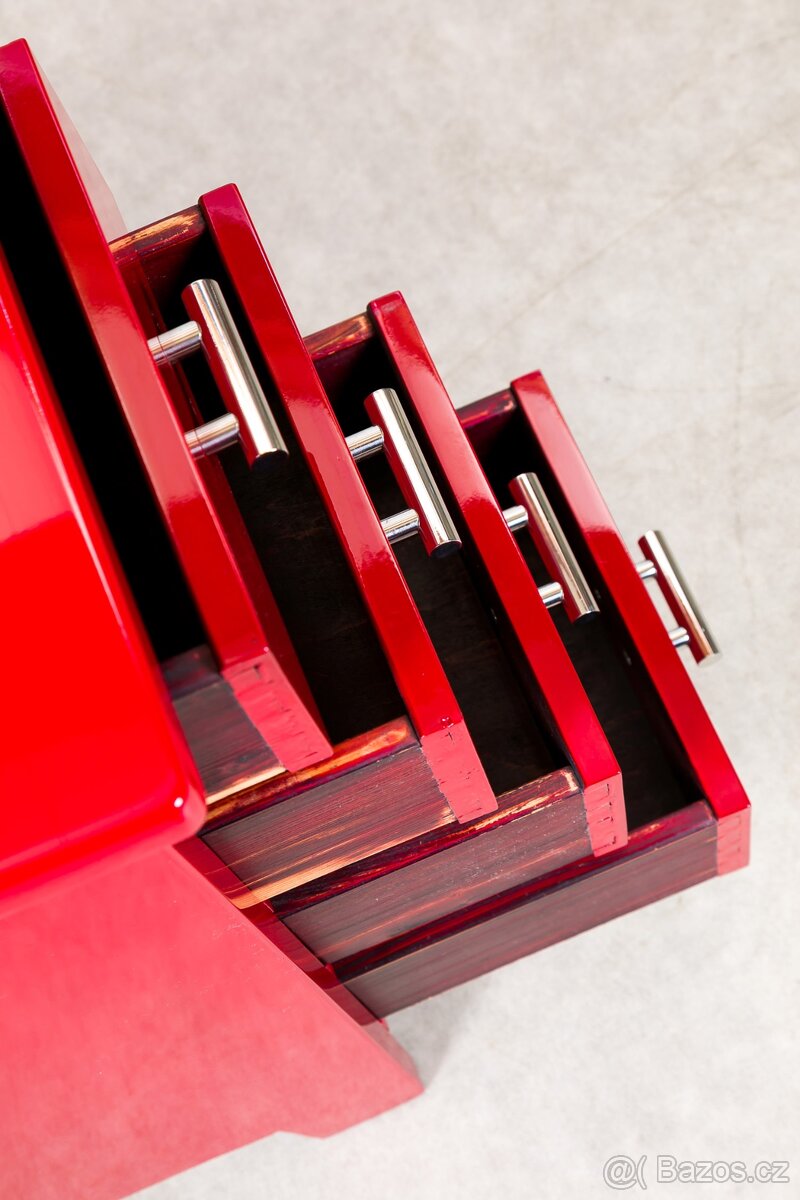 DÁMSKÝ-DĚTSKÝ PSACÍ STŮL - 8