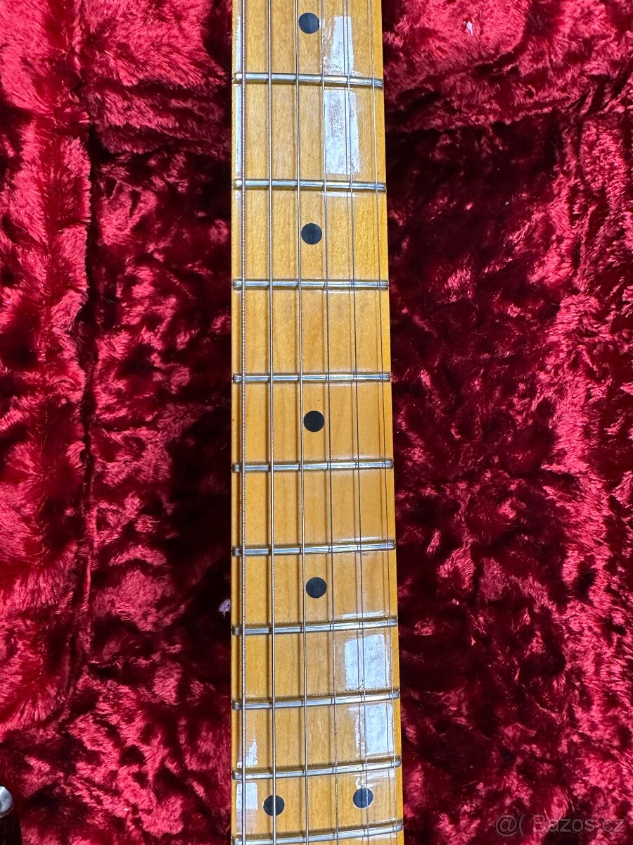 Fender Stratocaster Virginia Eric Johnson orig. Custom Body - 8