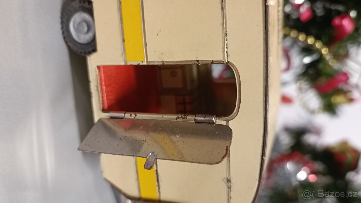 Obytný přívěs Kovap - 8