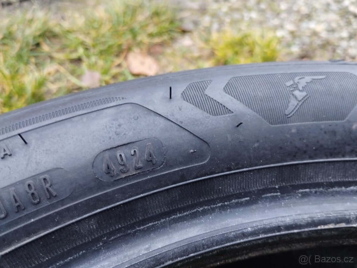 Goodyear Eagle F1 Asymmetric 6 235/40 R19 96W - 8