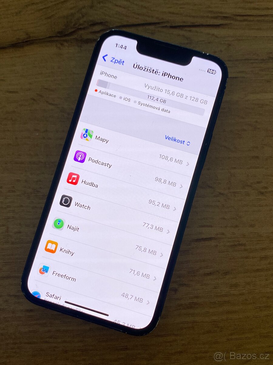 iPhone 13 Mini 128 GB - TOP STAV - 8