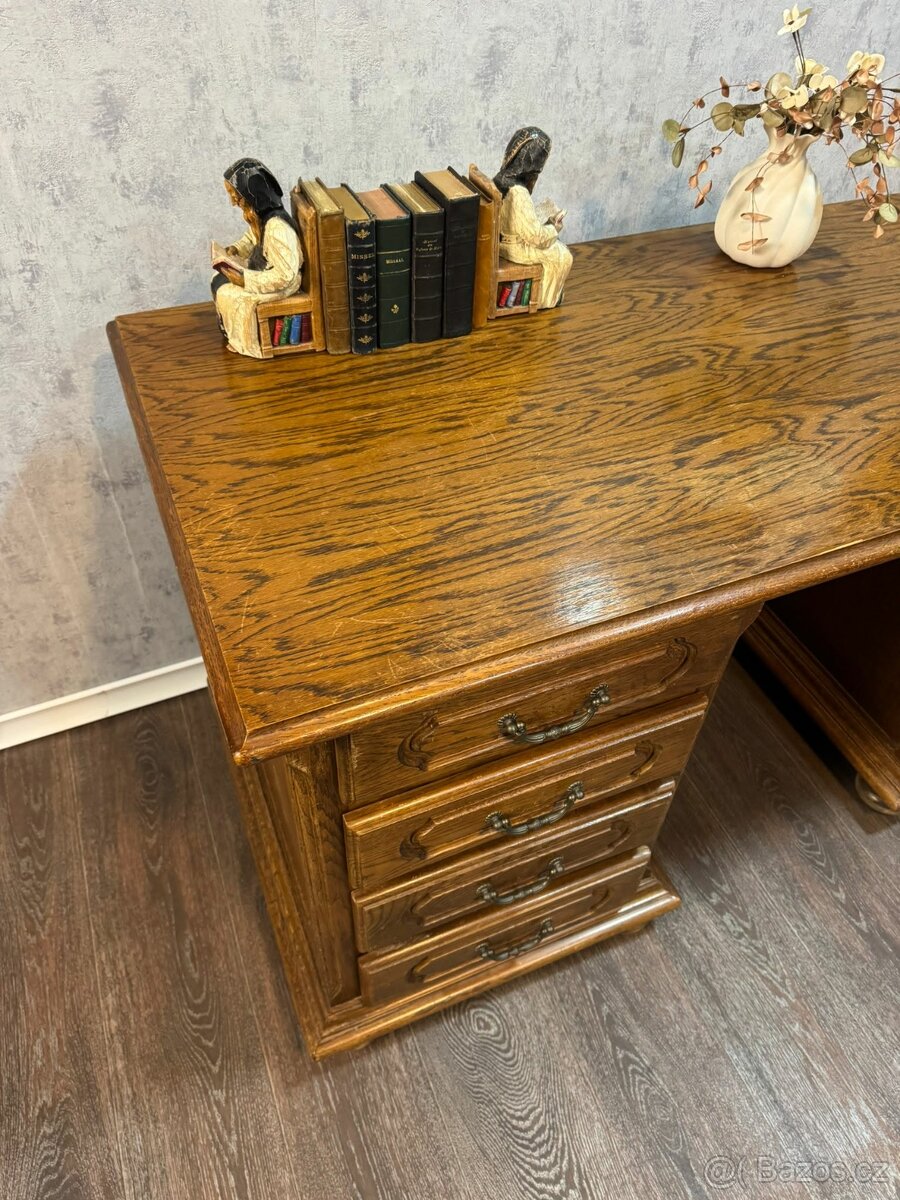 Oboustranný psací stůl (141006) - 8