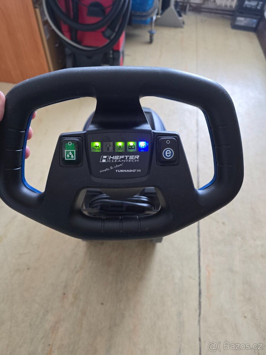 Hefter Turnado 35 - 8