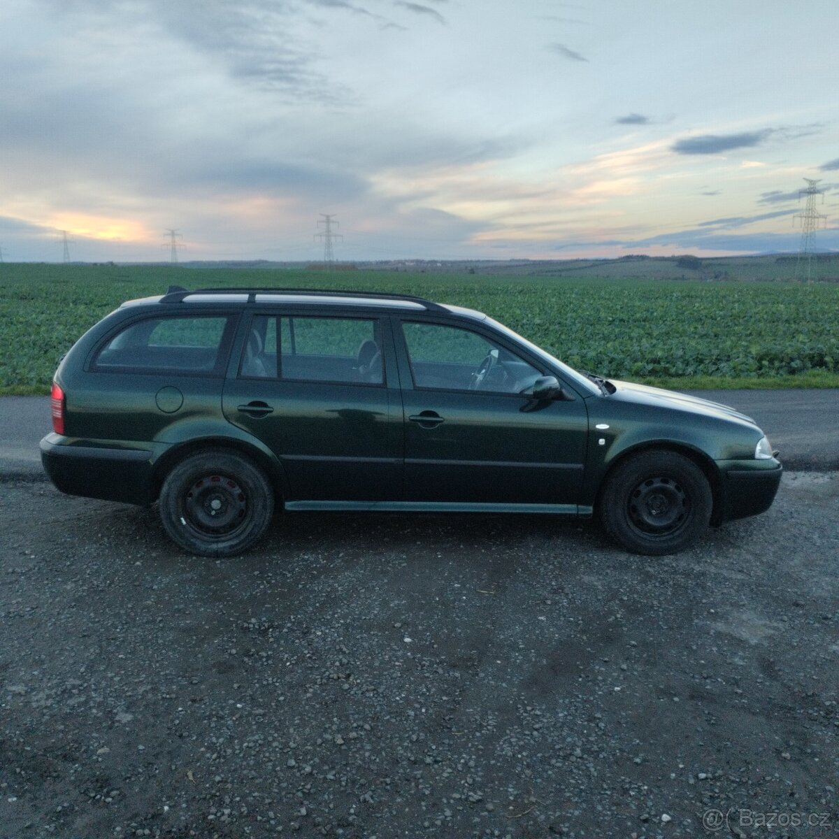 Škoda Octavia 1.6 75kw - 8