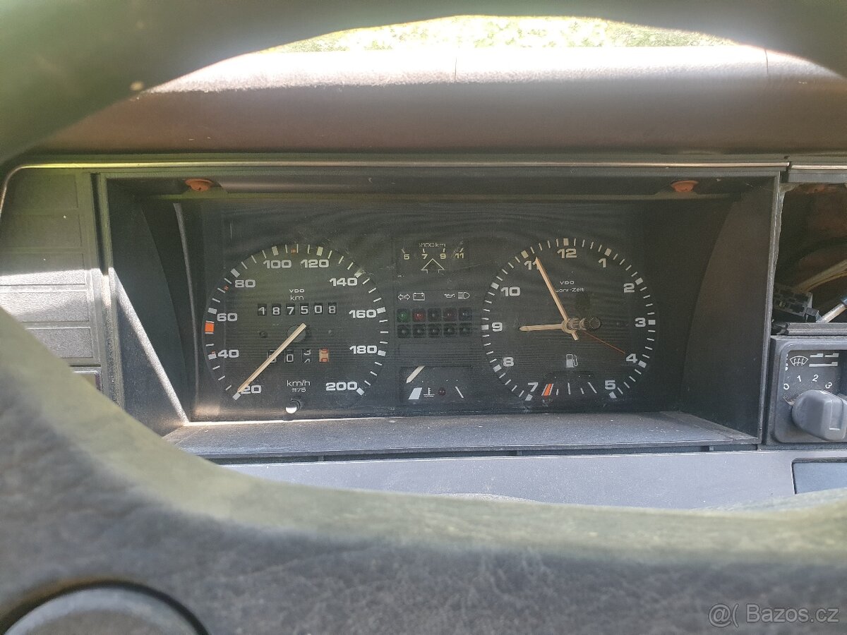 Dvojkovej Passat vw - nepojízdnej - 8