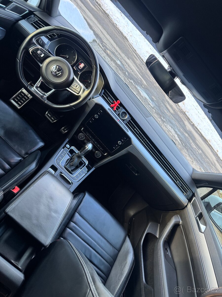 VW Passat B8 2.0Tdi R-LINE - 8
