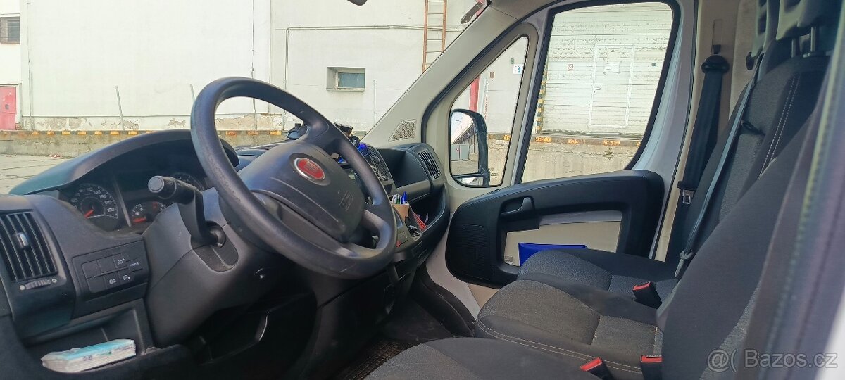 Fiat Ducato 2,3 MultiJet r.v.10.2018,najeto 306tis km - 8