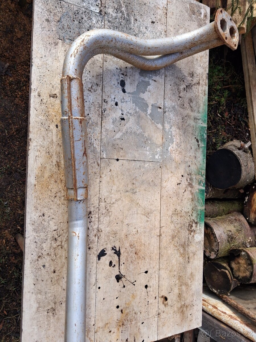 Svody.Lada Vaz 2101 - 8