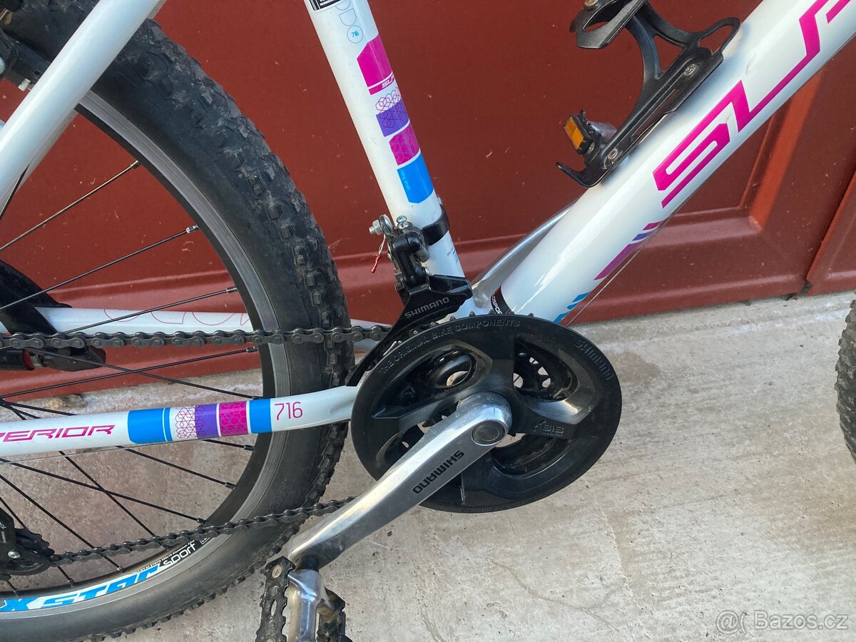 Horské kolo Superior - 8