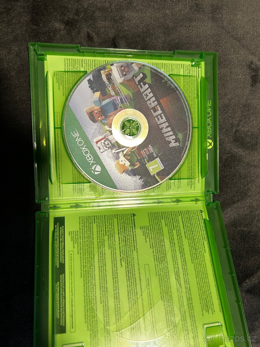 Prodej her na xbox one a series x - 8