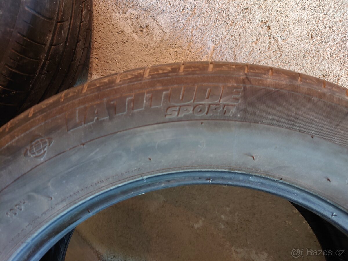 Prodám letní pneu - 8