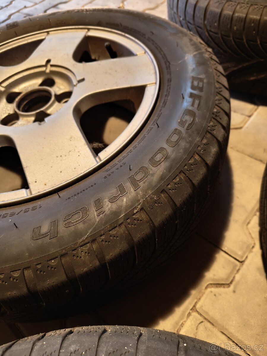 ALU 5x100 R15 vw - 8