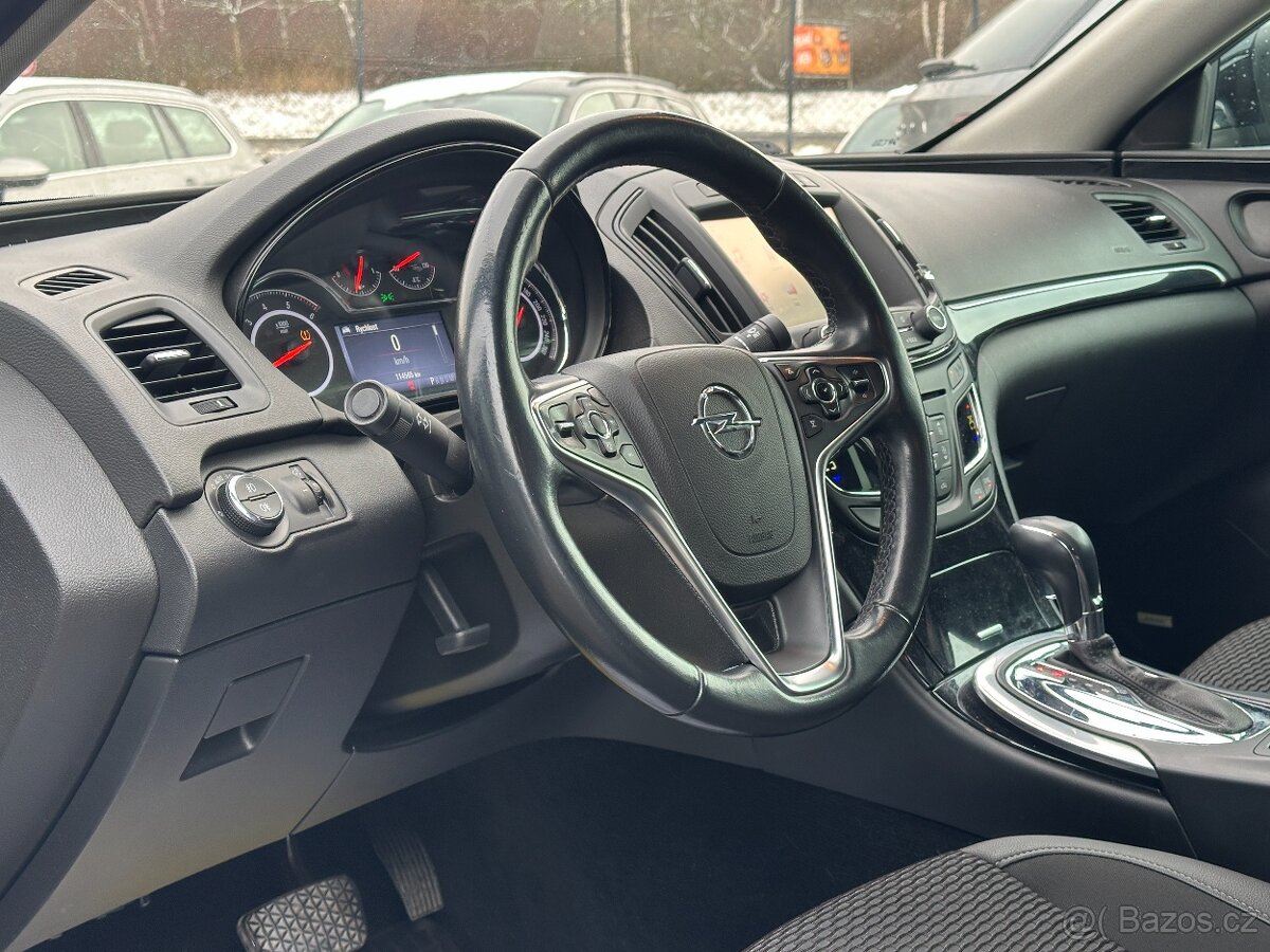 Opel Insignia 2016 - 8