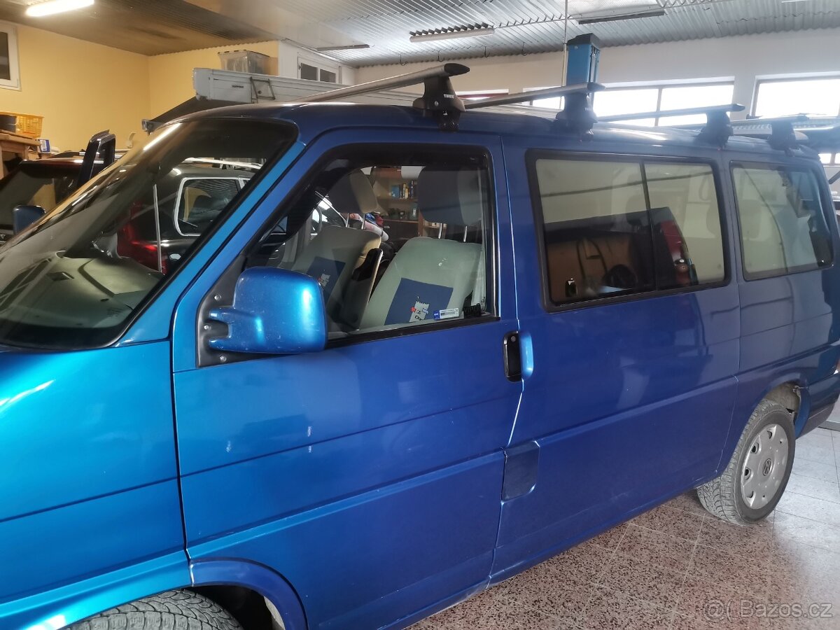 VW T4 Multivan 2,5tdi 111 kW - 8