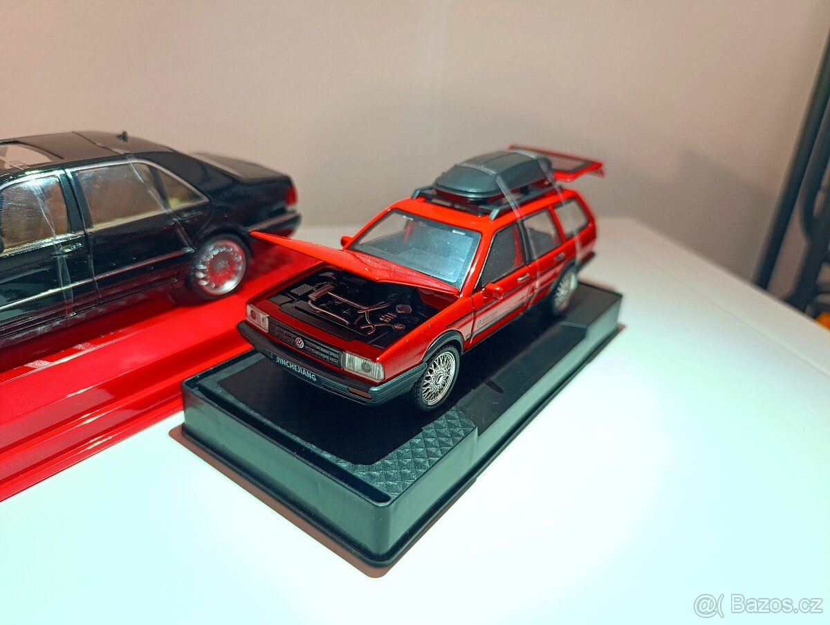 Prodám nové kovové modely aut 1/24 - 8