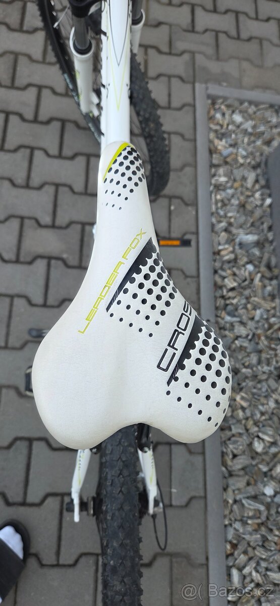 Damke MTB Leader Fox Corial - 8