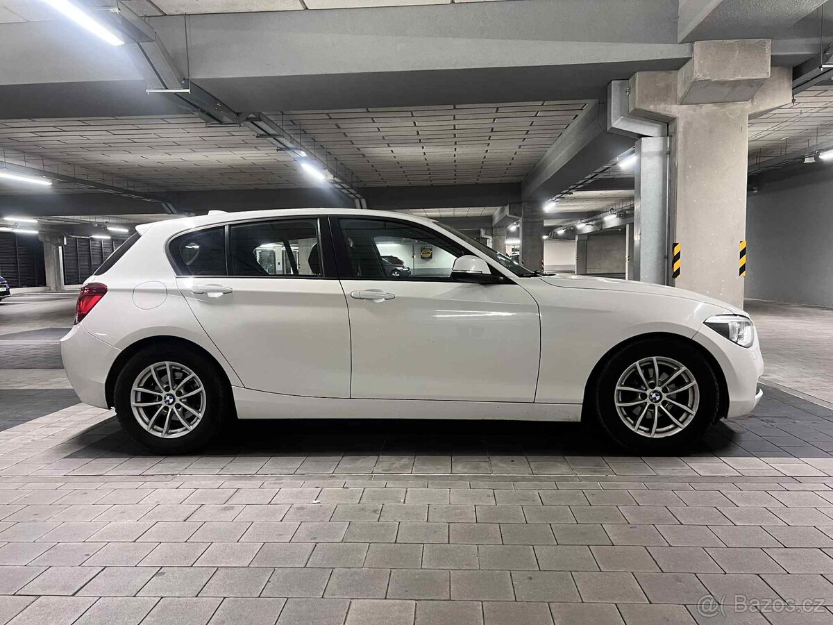 BMW F20 116d 2.0d 85 kW - 8