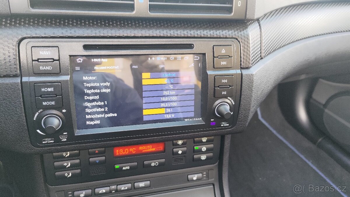 BMW E46 325Ci Cabrio - 8