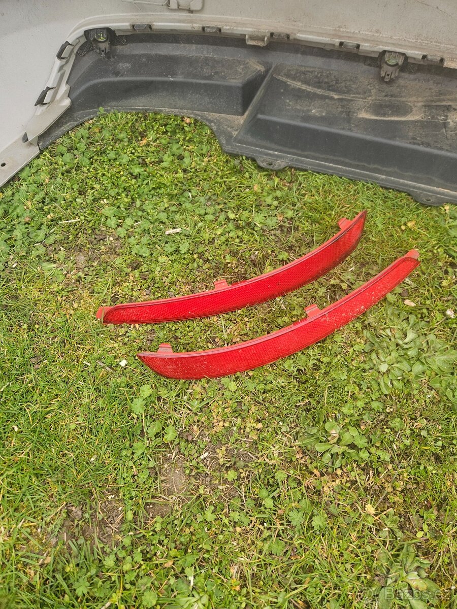 Nárazník škoda octavia 3 - 8