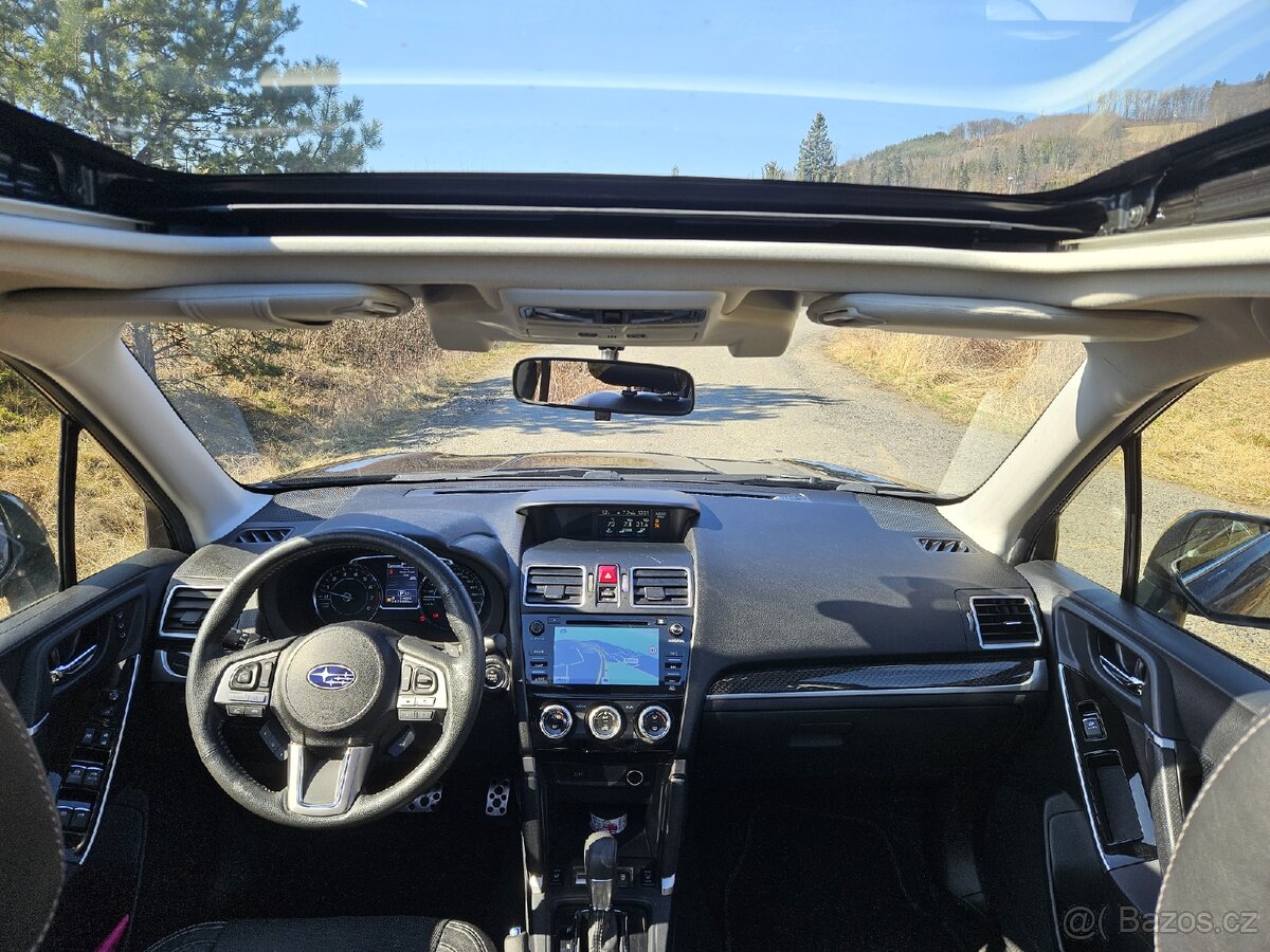 Subaru Forester 2.0, 2019 - 8