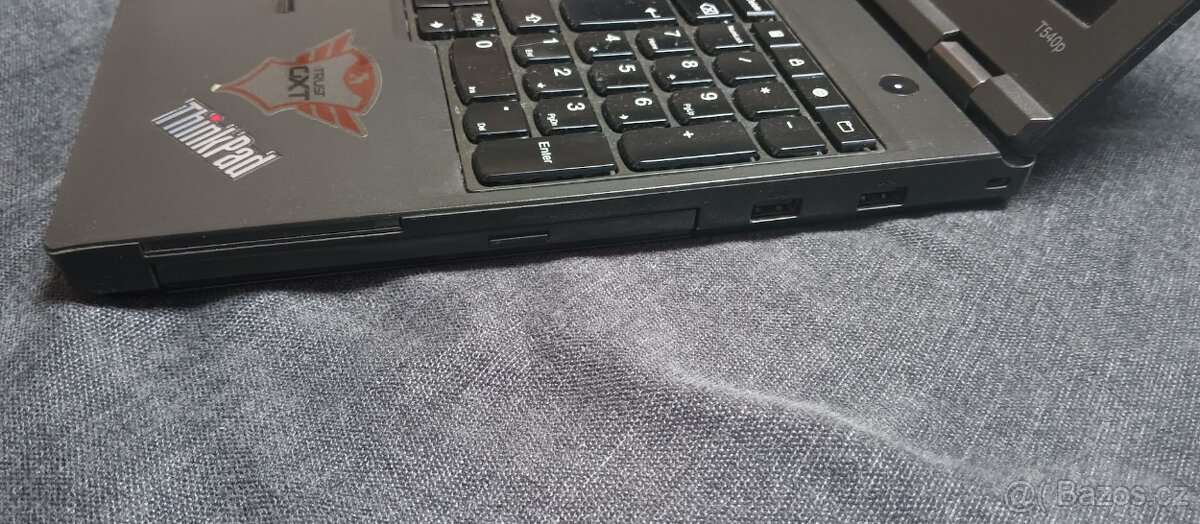 Lenovo ThinkPad T540p na N.D - 8
