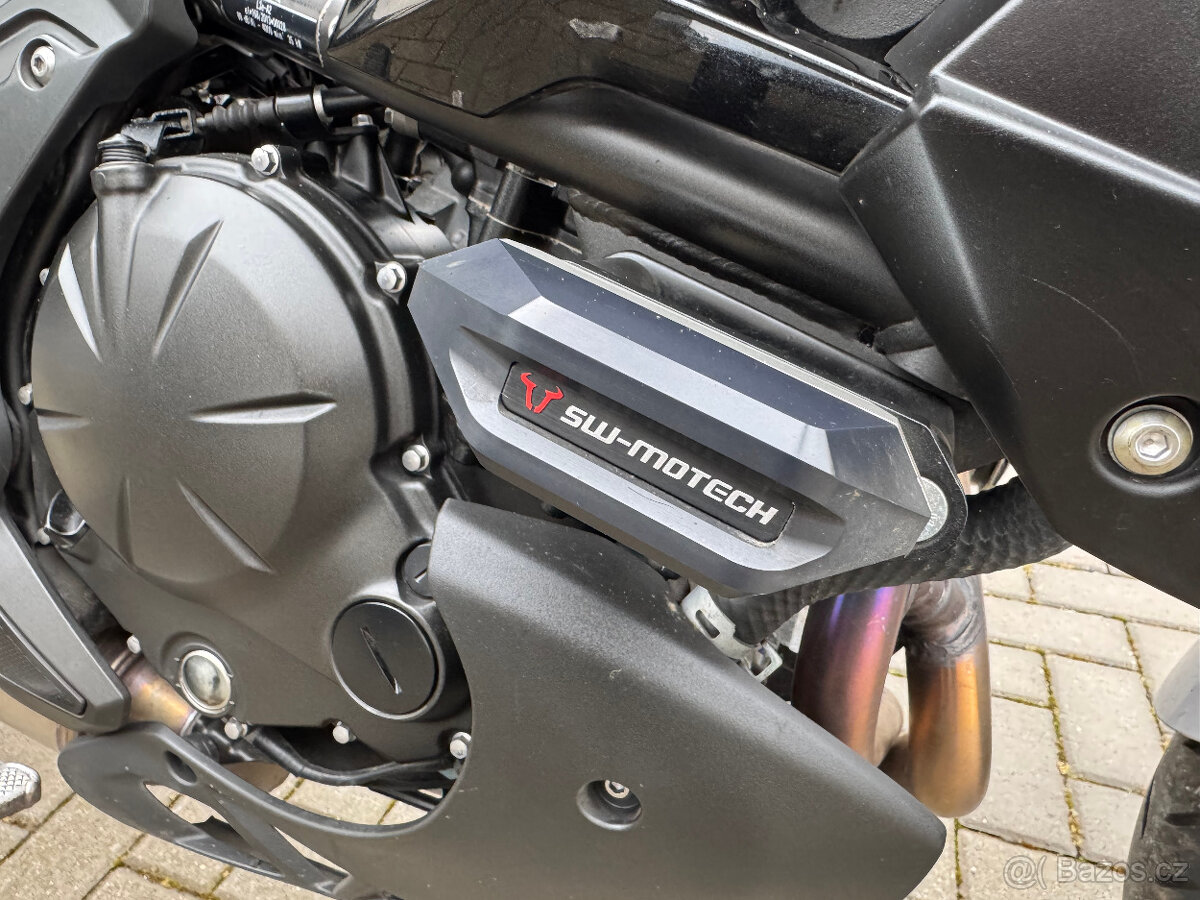Kawasaki Versys 650 - 8