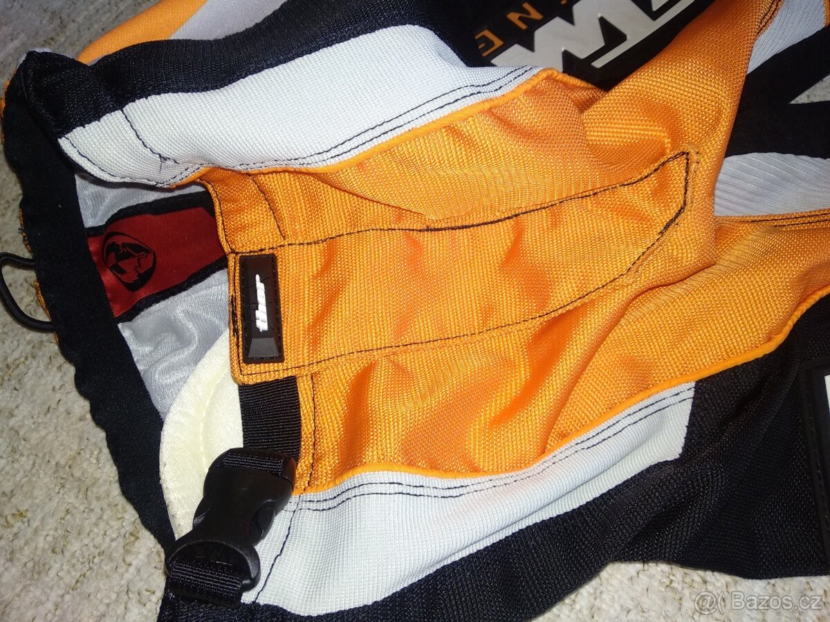 KTM - motocross kalhoty - 8