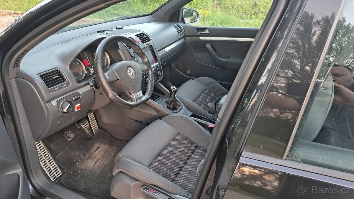 vw golf 5 GTI - 8