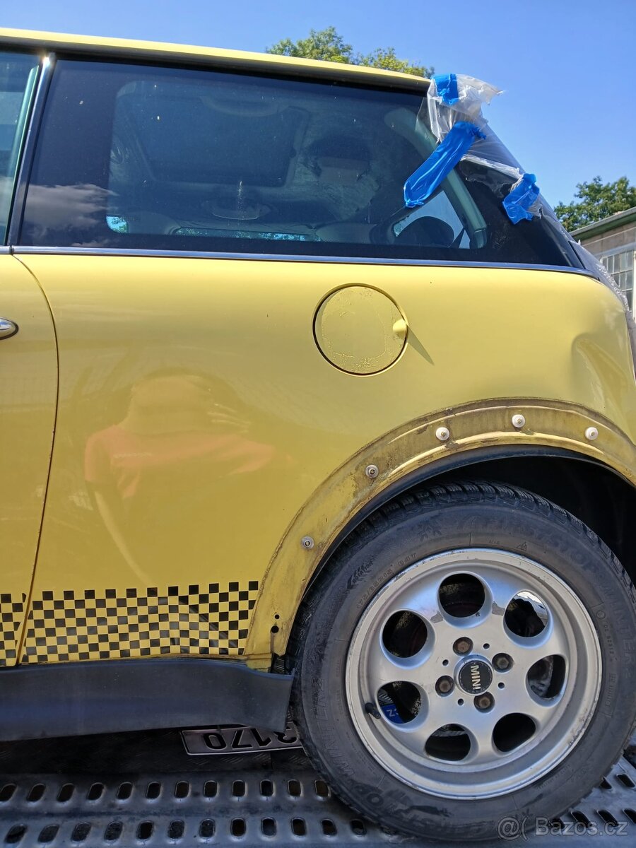 Mini Cooper 1.6 dizel - 8