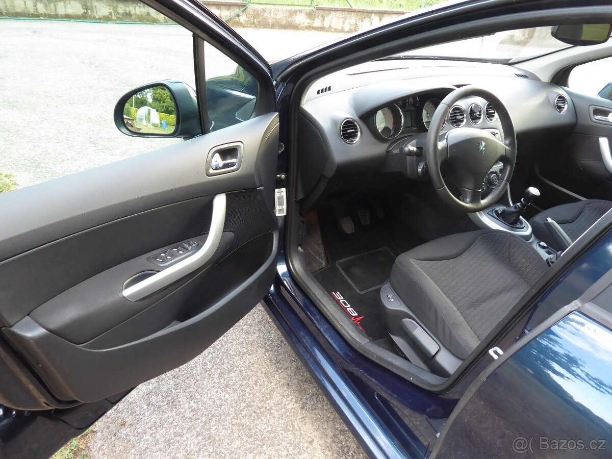 Peugeot 308SW 1.6Hdi - 8